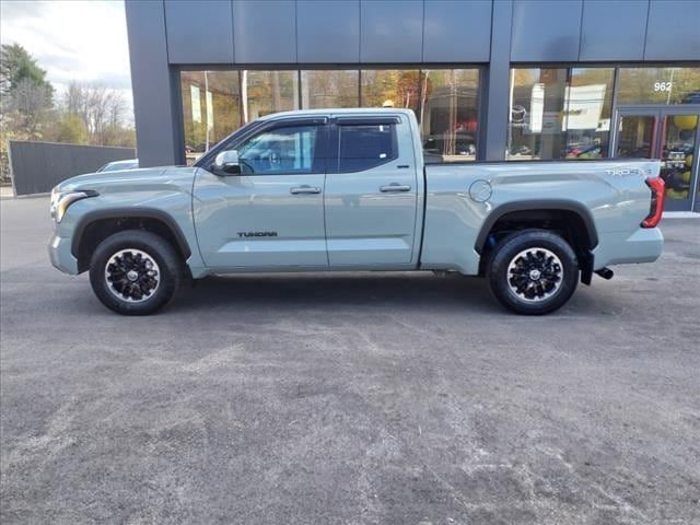 2022 Toyota Tundra SR5