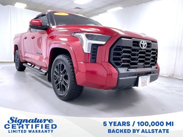 2022 Toyota Tundra SR5