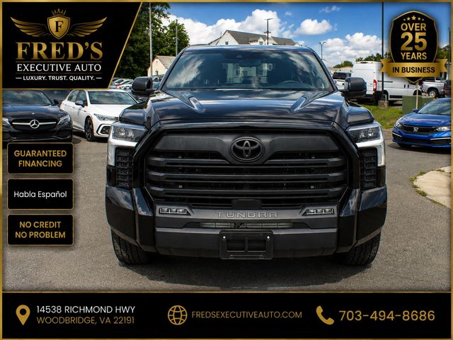 2022 Toyota Tundra SR5