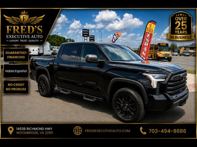 2022 Toyota Tundra SR5