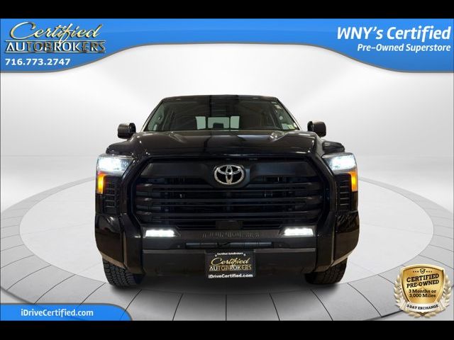 2022 Toyota Tundra SR5