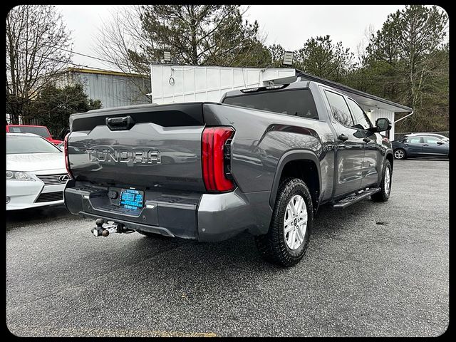 2022 Toyota Tundra SR5