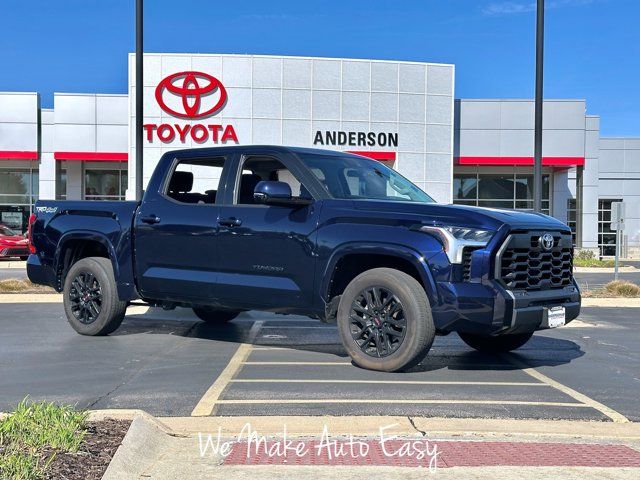 2022 Toyota Tundra SR5