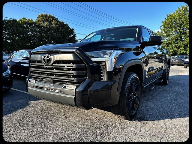 2022 Toyota Tundra SR5