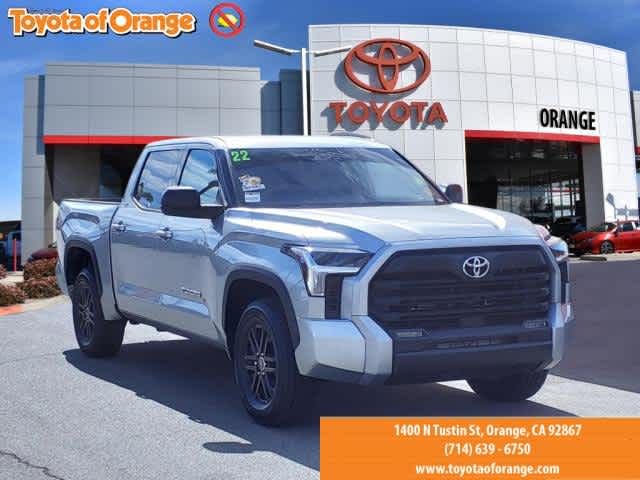 2022 Toyota Tundra SR5