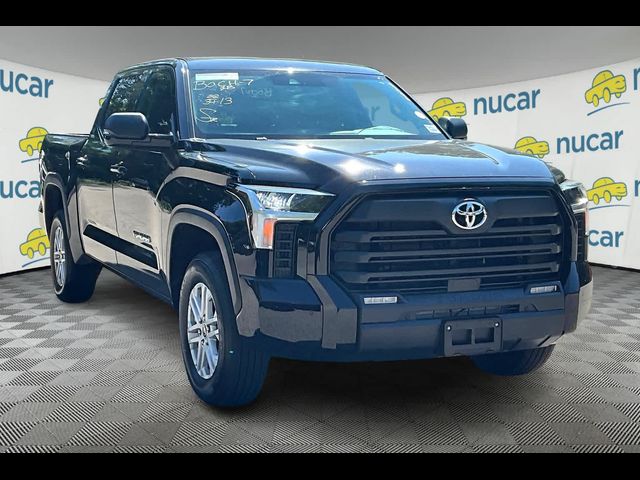 2022 Toyota Tundra SR5