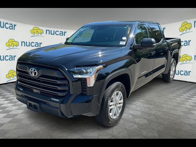 2022 Toyota Tundra SR5