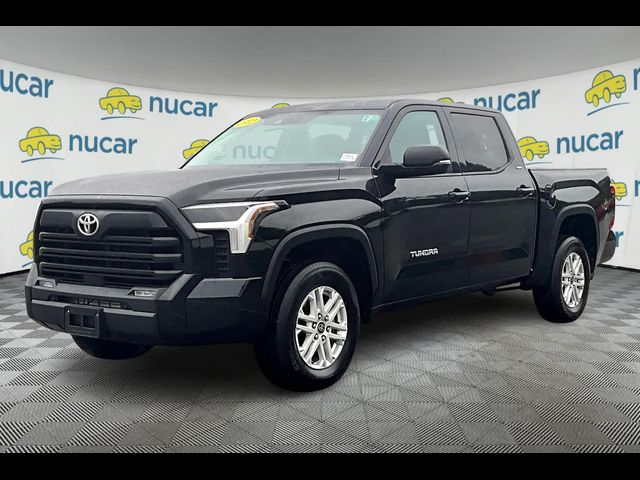 2022 Toyota Tundra SR5