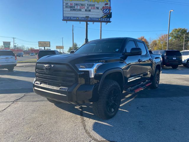 2022 Toyota Tundra SR5