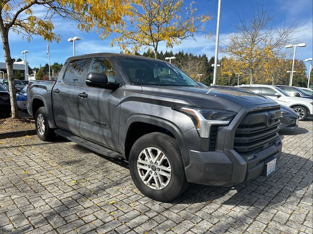 2022 Toyota Tundra SR5