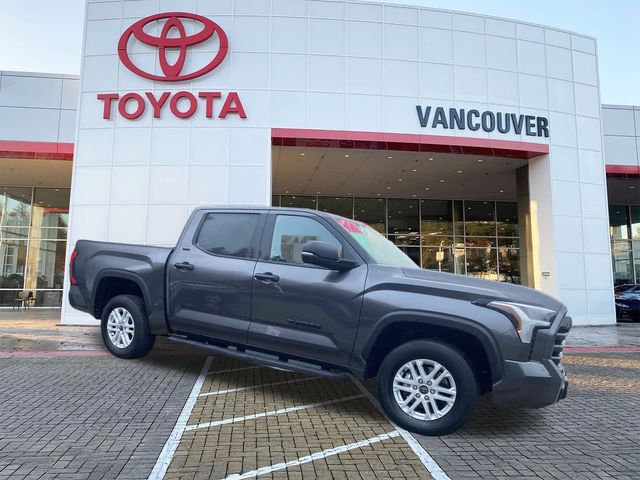 2022 Toyota Tundra SR5