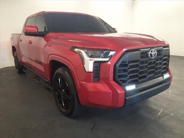 2022 Toyota Tundra SR5