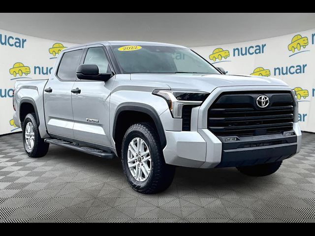 2022 Toyota Tundra SR5