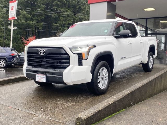 2022 Toyota Tundra SR5