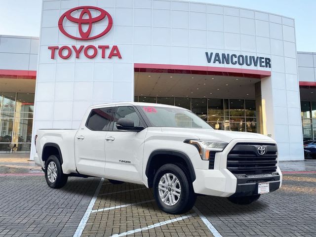 2022 Toyota Tundra SR5