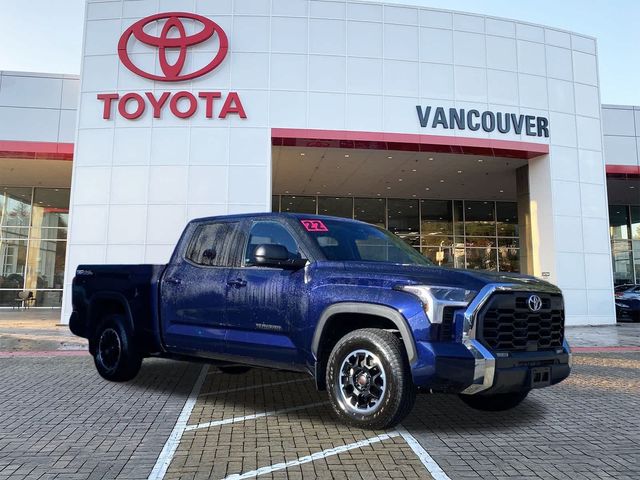 2022 Toyota Tundra SR5