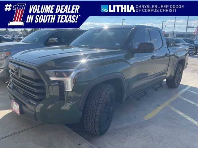 2022 Toyota Tundra SR5