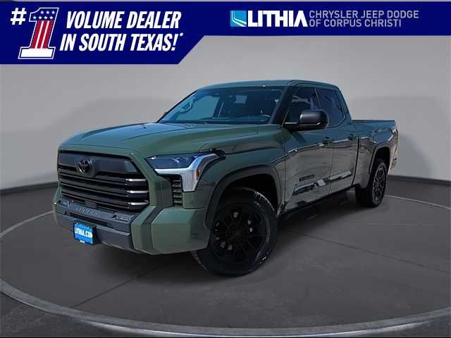 2022 Toyota Tundra SR5