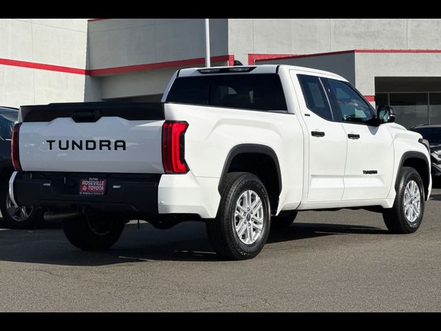 2022 Toyota Tundra SR5