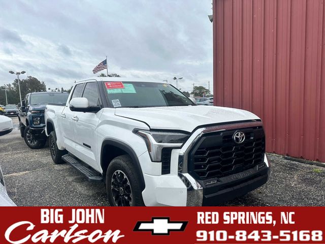 2022 Toyota Tundra SR5