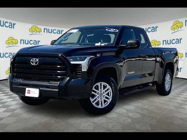 2022 Toyota Tundra SR5