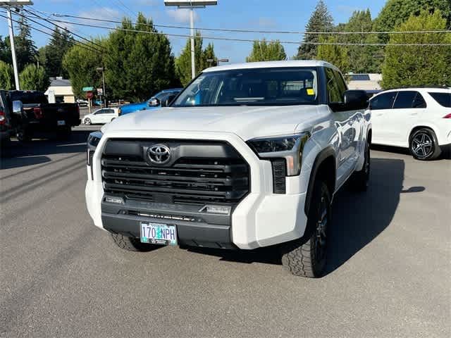 2022 Toyota Tundra SR5