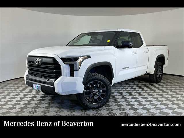 2022 Toyota Tundra SR5