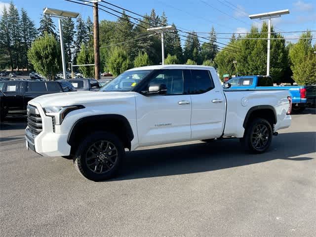 2022 Toyota Tundra SR5