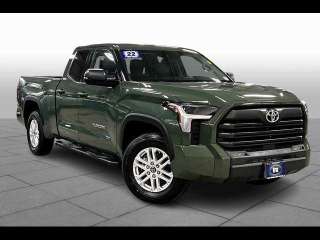 2022 Toyota Tundra SR5