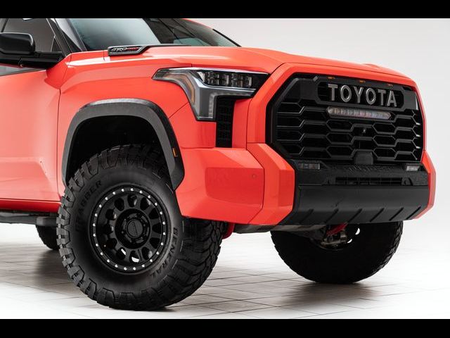 2022 Toyota Tundra 4WD TRD Pro Hybrid