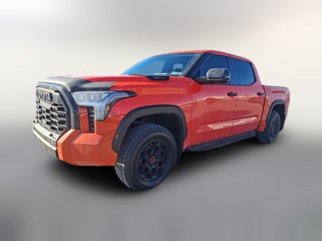 2022 Toyota Tundra 4WD TRD Pro Hybrid