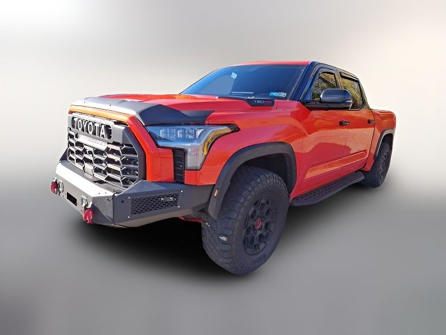 2022 Toyota Tundra 4WD TRD Pro Hybrid