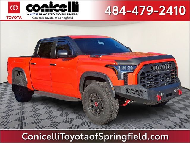 2022 Toyota Tundra 4WD TRD Pro Hybrid