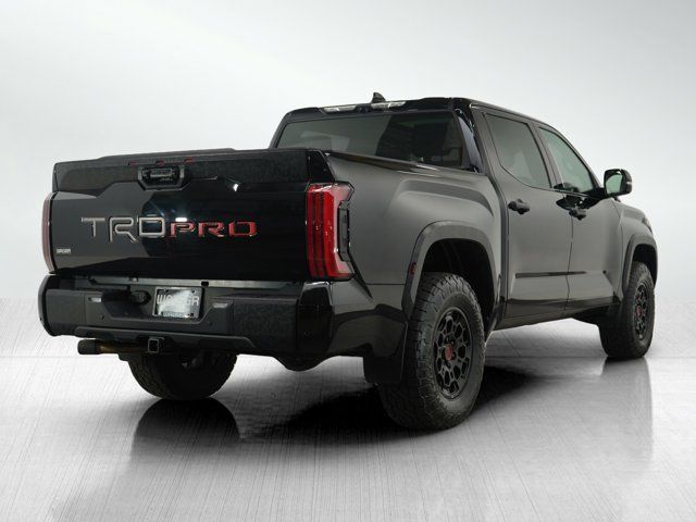 2022 Toyota Tundra 4WD TRD Pro Hybrid