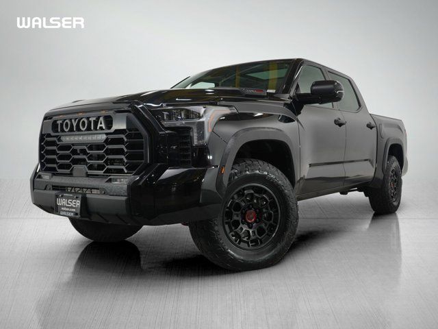 2022 Toyota Tundra 4WD TRD Pro Hybrid