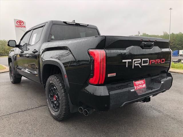 2022 Toyota Tundra 4WD TRD Pro Hybrid