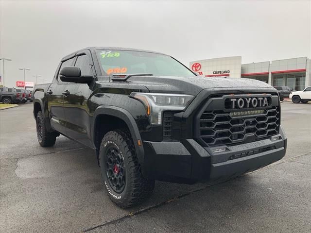 2022 Toyota Tundra 4WD TRD Pro Hybrid