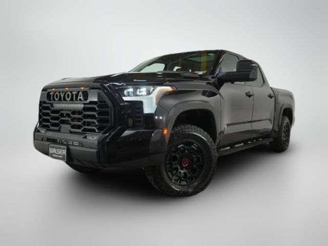 2022 Toyota Tundra 4WD TRD Pro Hybrid