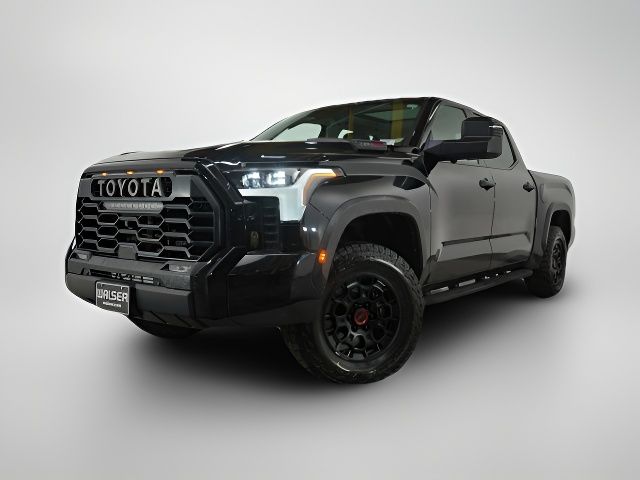 2022 Toyota Tundra 4WD TRD Pro Hybrid