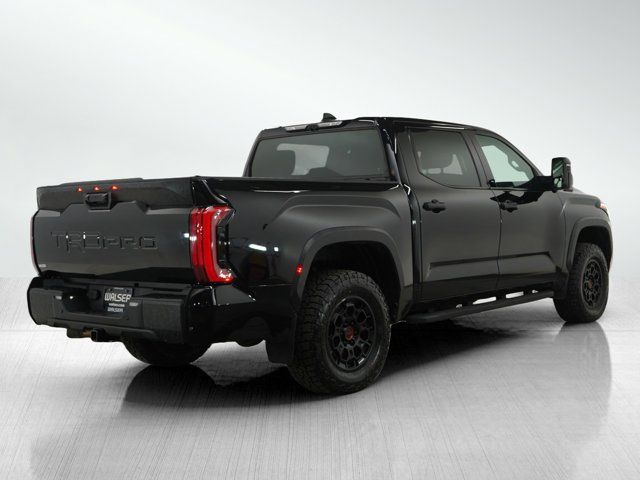 2022 Toyota Tundra 4WD TRD Pro Hybrid