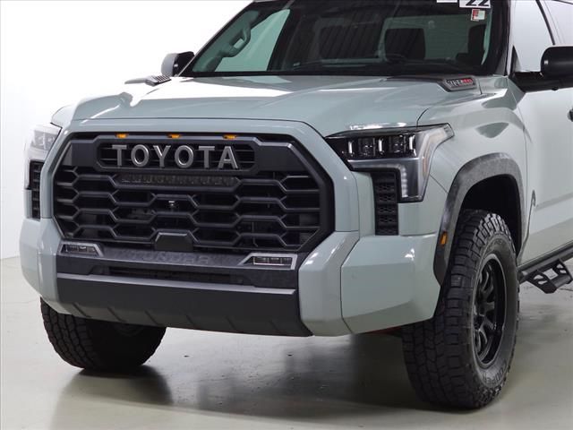 2022 Toyota Tundra 4WD TRD Pro Hybrid