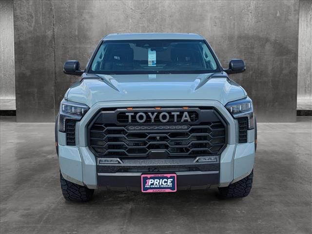 2022 Toyota Tundra 4WD TRD Pro Hybrid