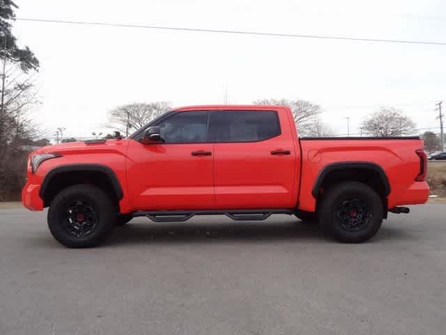 2022 Toyota Tundra 4WD TRD Pro Hybrid