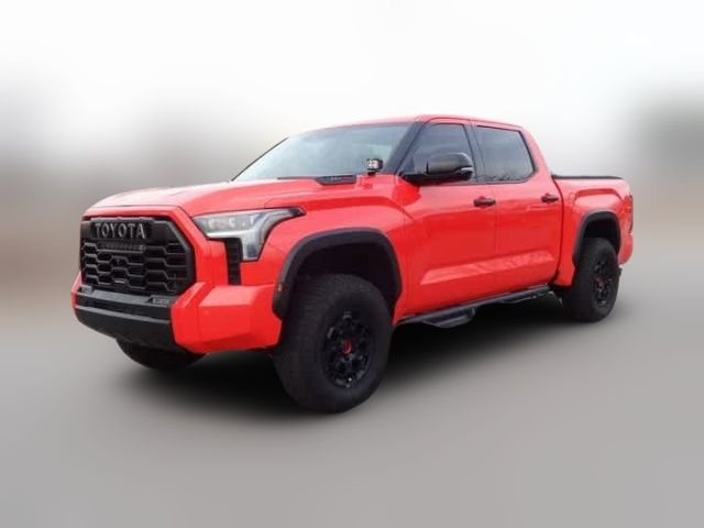 2022 Toyota Tundra 4WD TRD Pro Hybrid