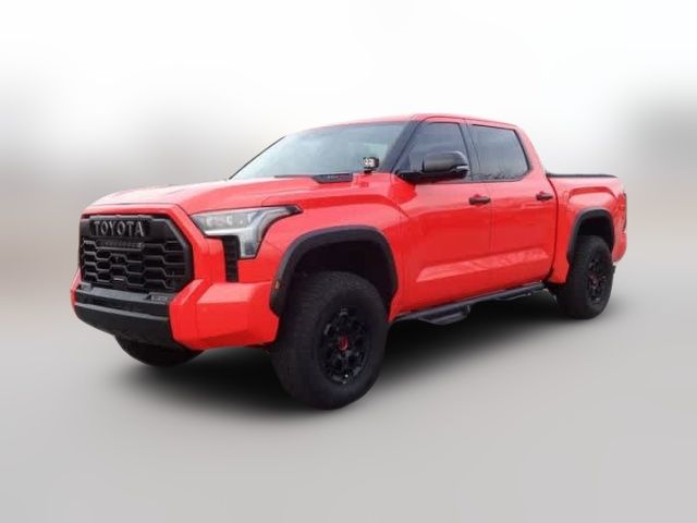 2022 Toyota Tundra 4WD TRD Pro Hybrid