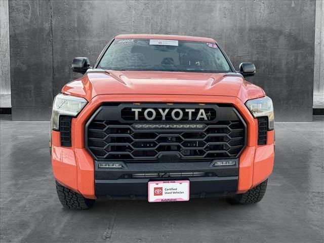 2022 Toyota Tundra 4WD TRD Pro Hybrid