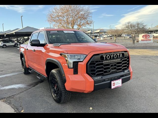 2022 Toyota Tundra 4WD TRD Pro Hybrid