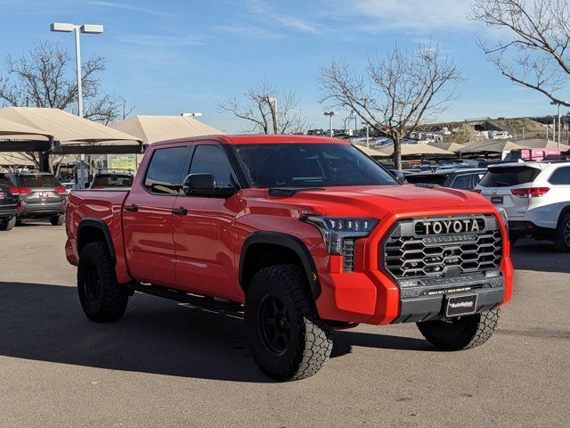 2022 Toyota Tundra 4WD TRD Pro Hybrid