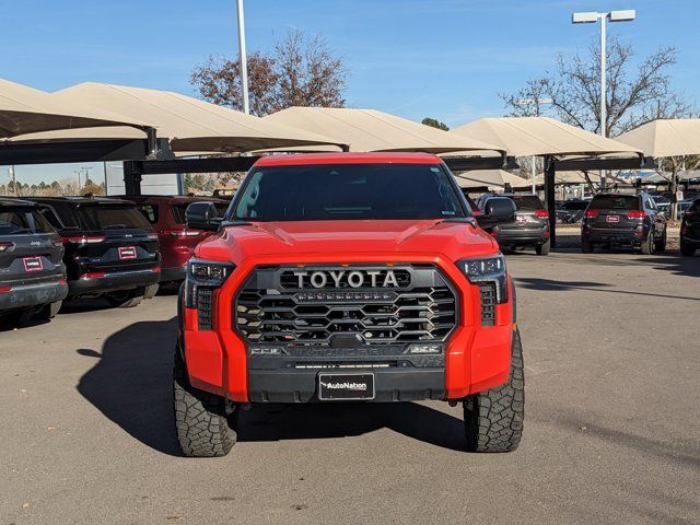 2022 Toyota Tundra 4WD TRD Pro Hybrid