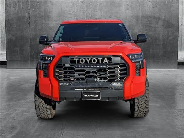 2022 Toyota Tundra 4WD TRD Pro Hybrid